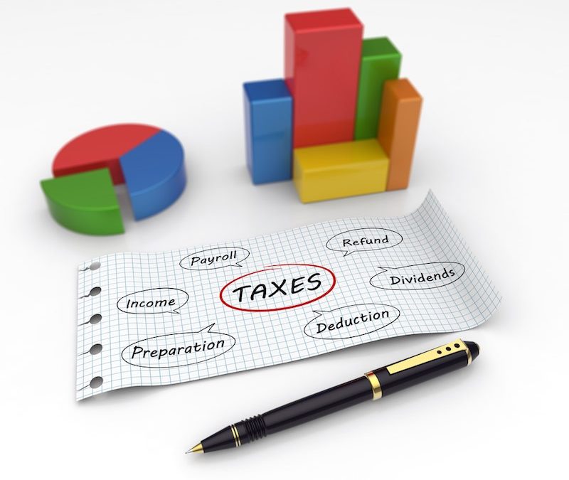 tax preparation checklist