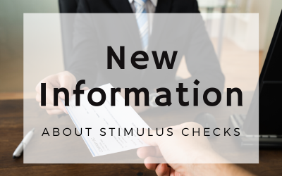 The latest on when Woodlands taxpayers will get their stimulus check — and Social Security Beneficiaries too!