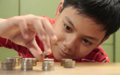 Aurelia Weems’ Guiding Principles For Teaching Kids About Money
