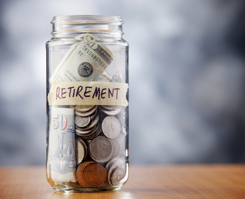 Retirement Money and Five Financial Mistakes To Avoid by Aurelia Weems