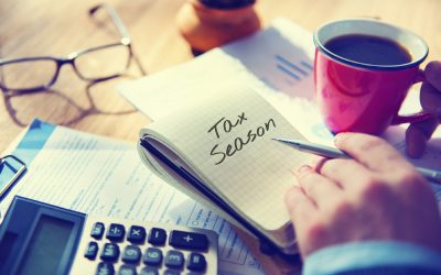 Attention All Woodlands Taxpayers, Tax Season Is Here