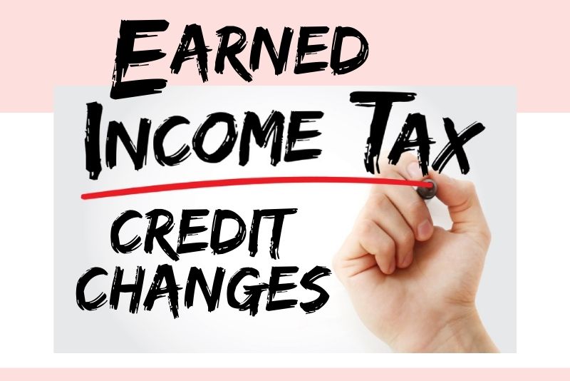 Big Earned Income Tax Credit Changes for all Woodlands Filers in 2021