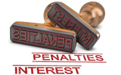 Five Key Tax Filing Penalties Woodlands Taxpayers Must Know