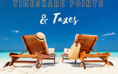 Taxes & Timeshare Points: A Guide for The Woodlands Timeshare Owners