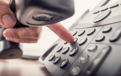 Your Woodlands Rundown for Calling the IRS