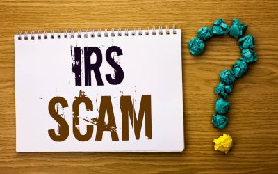 Aurelia E Weems, CPA’s guide to Avoiding an IRS Scammer