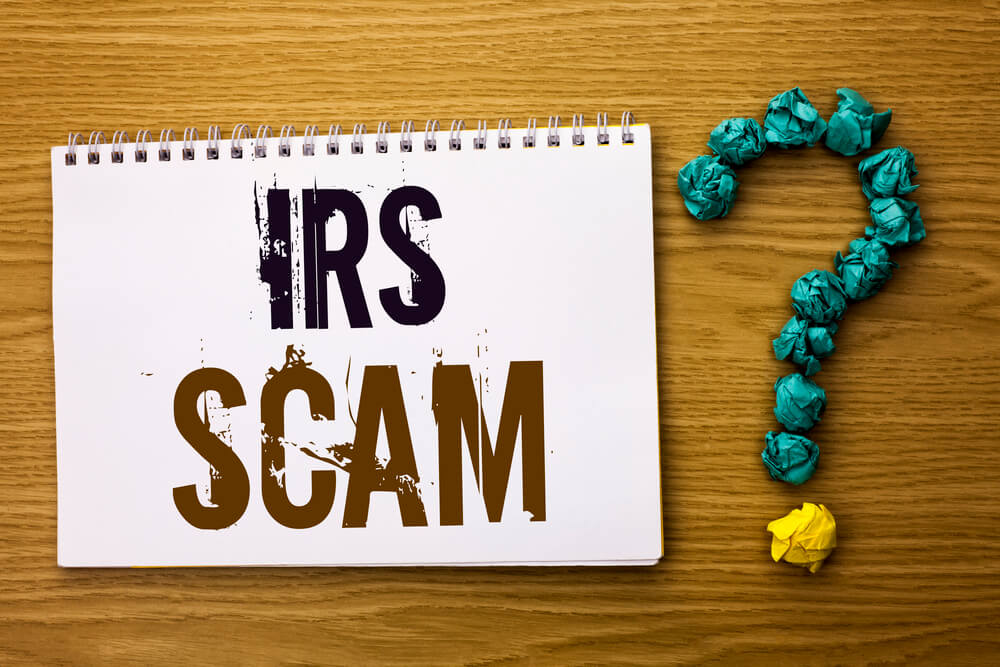 Aurelia E Weems, CPA’s guide to Avoiding an IRS Scammer